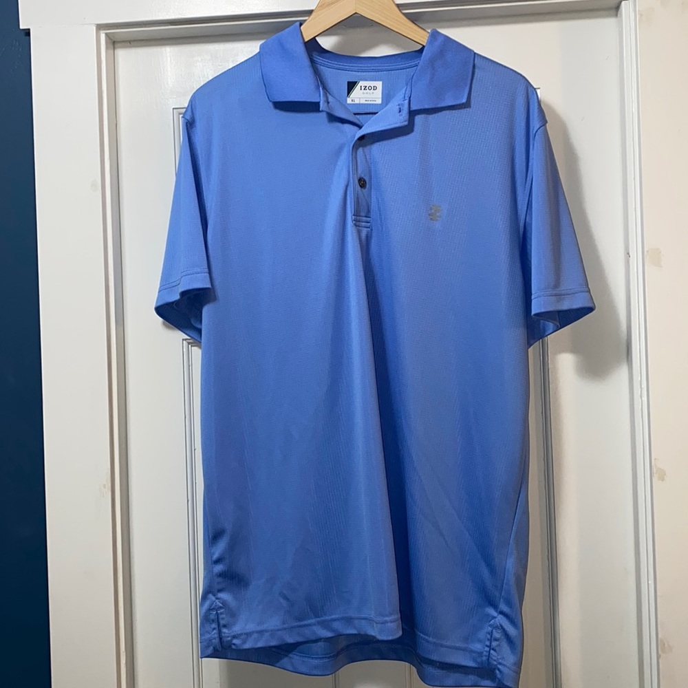 Izod golf shirt